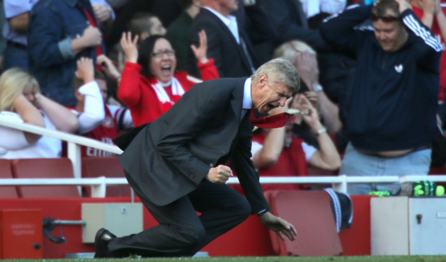 Arsene Wenger'in en büyük dramı Galatasaray!