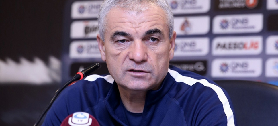 Trabzonspor'un yeni teknik direktörü belli oldu!