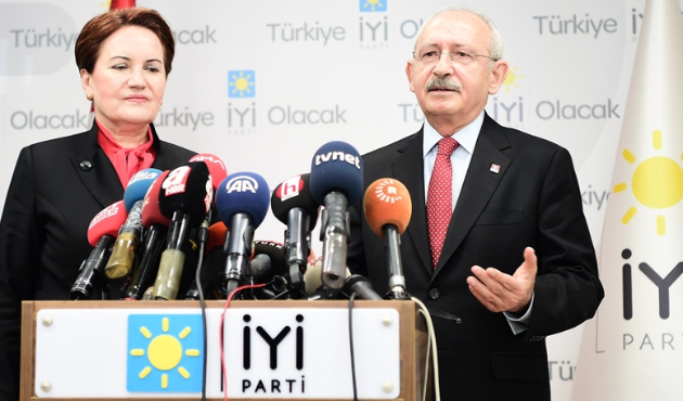 Bu hamle CHP'nin oyun kitabından çıkmış olamaz!