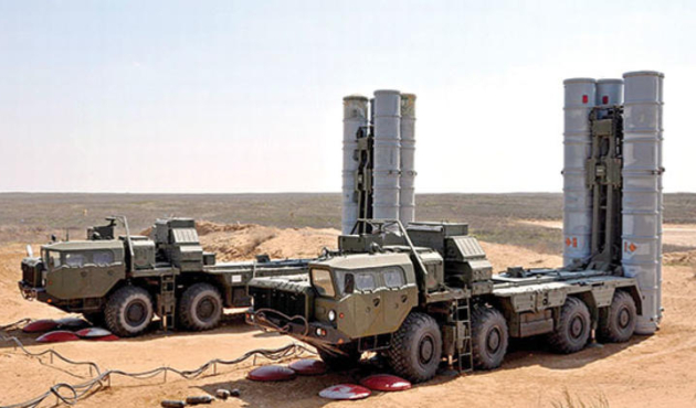 Rusya'dan flaş S-300 çıkışı! "Türkiye'ye..."