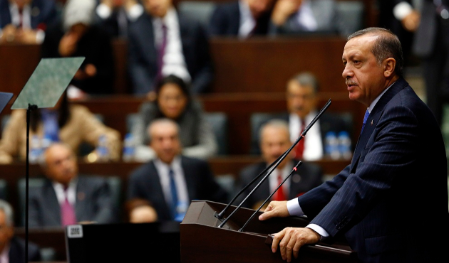 AK Parti'de temayül yoklaması! Erdoğan'a sunulacak