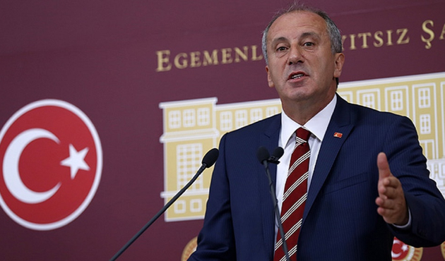 Muharrem İnce'den hesapları bozacak çıkış!