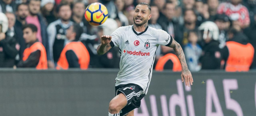 Liderlik Quaresma'da!