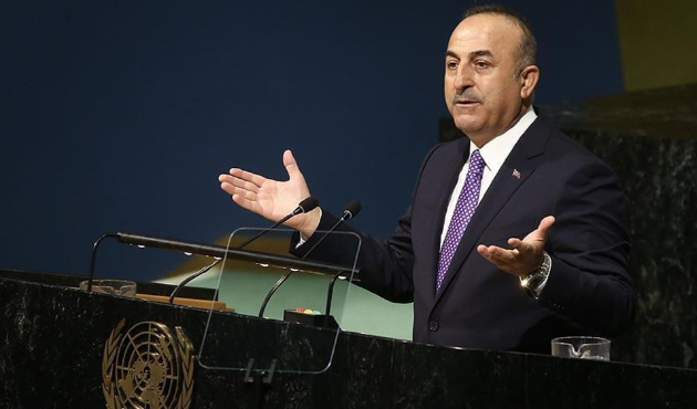 Bakan Çavuşoğlu'dan flaş İsrail çağrısı!
