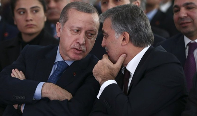 Erdoğan ile Gül tekrar bir araya gelebilir!
