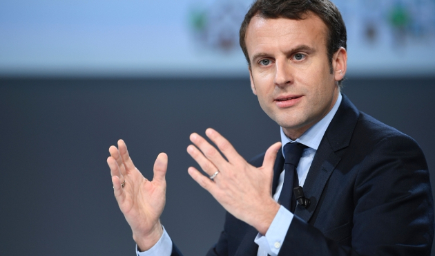 Macron'dan İran'la yeni müzakere çıkışı!