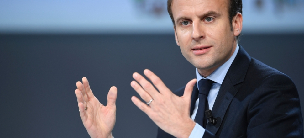Macron'dan İran'la yeni müzakere çıkışı!