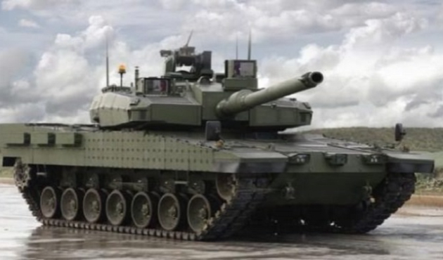 Altay tankıyla ilgili flaş gelişme!