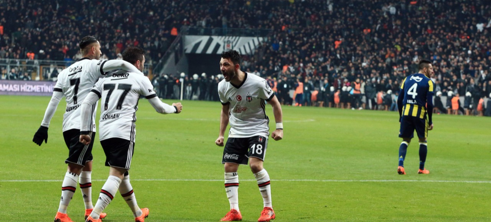 Beşiktaş'ta Paulinho bombası!