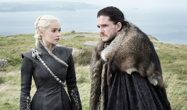 Game of Thrones'un finalini açıklayanın hayatı kararacak!