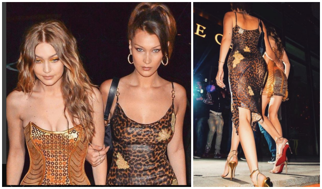 Bella Hadid'den "Sensiz yaşayamam" mesajı!