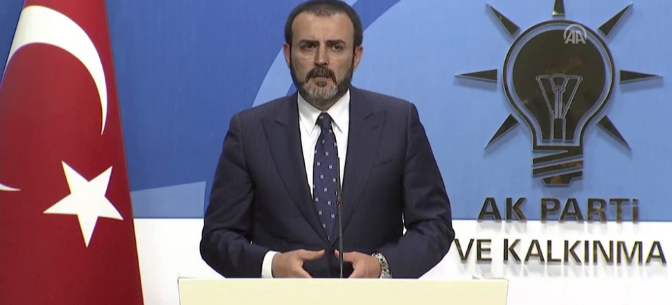 AK Parti'den CHP'ye çok sert sözler!