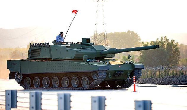O ülke Türkiye'den 100 Altay tankı alıyor