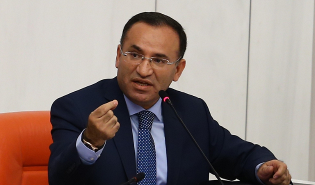 Başbakan Yardımcısı Bozdağ’dan AKPM’ye tepki...