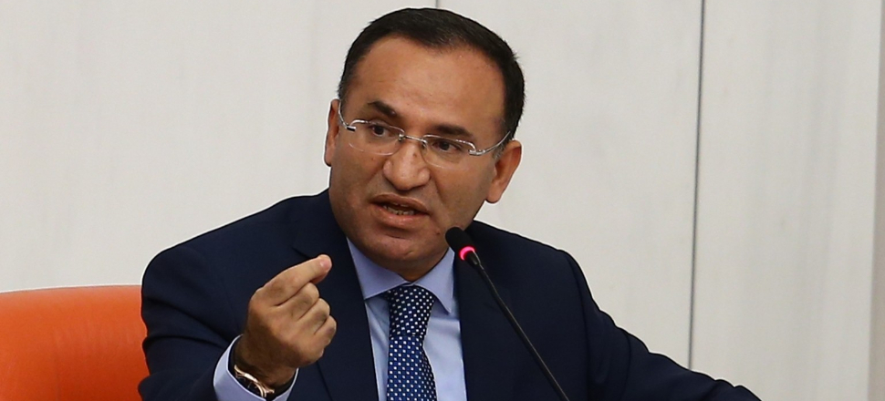 Başbakan Yardımcısı Bozdağ’dan AKPM’ye tepki...