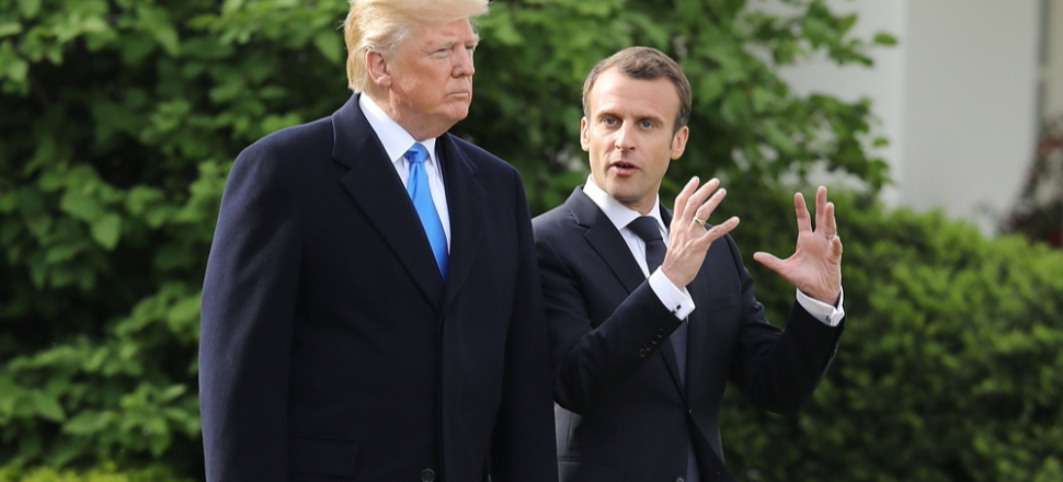 Trump'tan İran'a sert sözler...