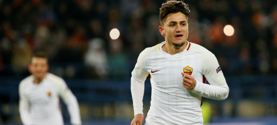 Cengiz, Roma'dan önce M.City ile anlaşmış!