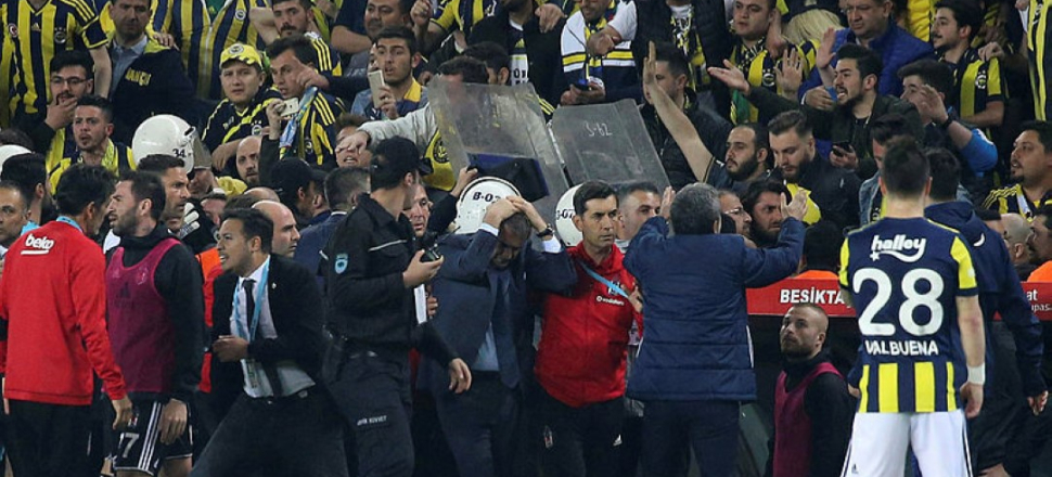 Beşiktaş'ta 4 isim ifadeye çağrıldı!