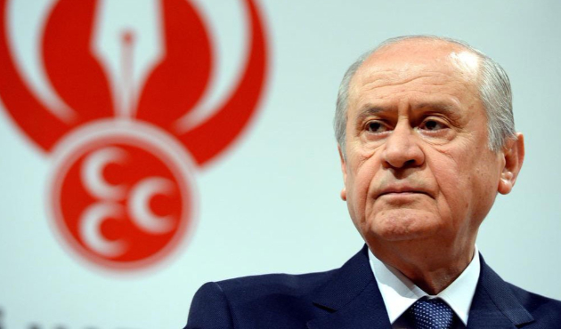İlk belirlenen seçim sloganı MHP'nin oldu!