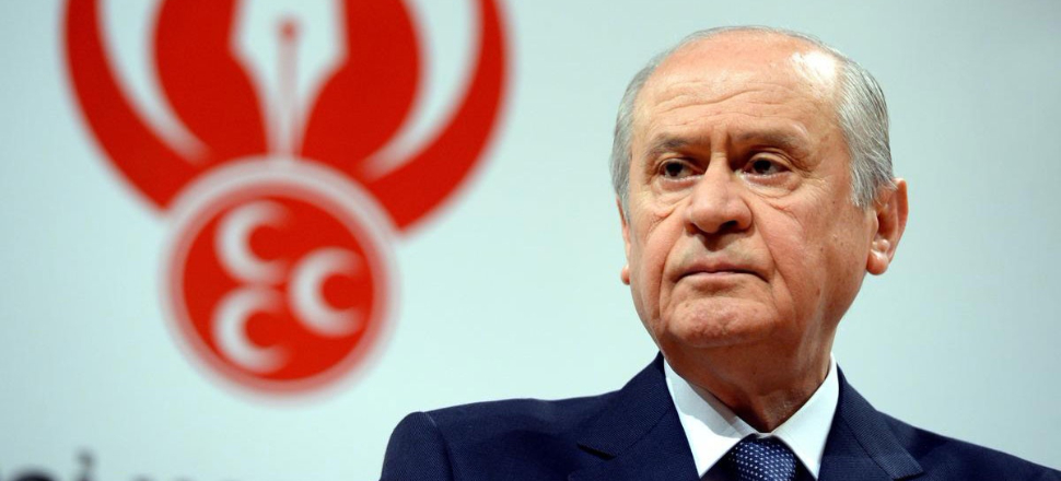 İlk belirlenen seçim sloganı MHP'nin oldu!