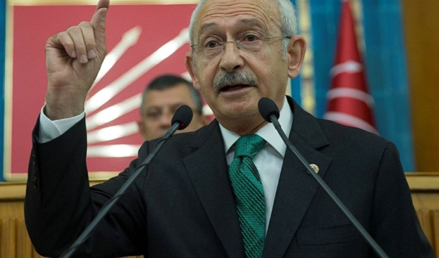 Ve sonra, aday olup Erdoğan'ın karşısına çıkamadı!