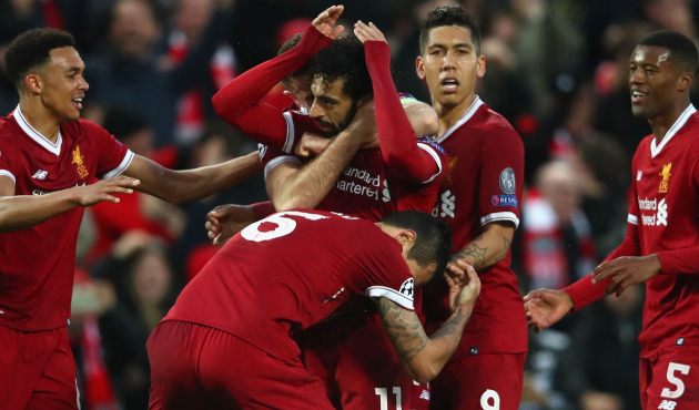 Liverpool Roma maç özeti