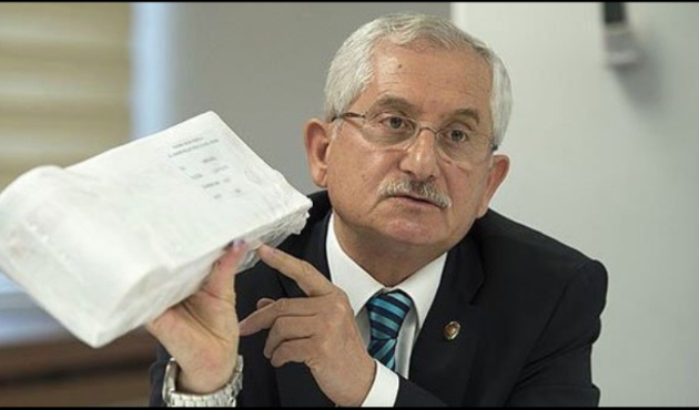 YSK Başkanı Güven'den seçim takvimi açıklaması!