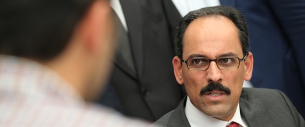 İbrahim Kalın kitabının imza töreninde önemli mesajlar verdi