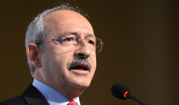 Kılıçdaroğlu, CHP Parti Meclisi'nde yetki aldı...