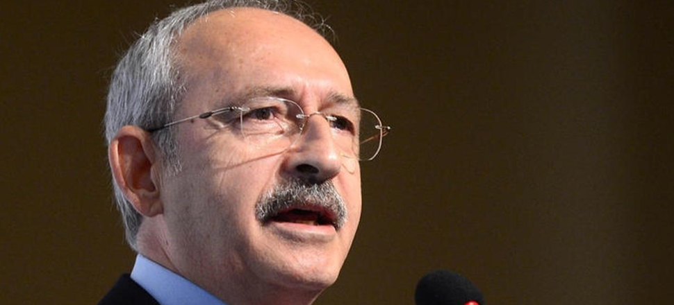 Kılıçdaroğlu, CHP Parti Meclisi'nde yetki aldı...