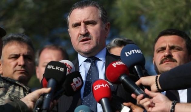 Bakan Bak: İnşallah Türk futbolu için inşallah hayırlı bir karar çıkar!
