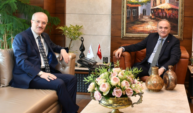 "Balıkesir ARGE ve teknoloji üssü olacak"