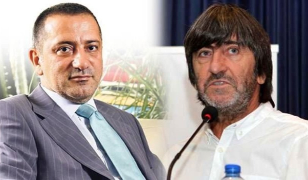 Rıdvan Dilmen'den Fatih Altaylı'ya sert çıkış!