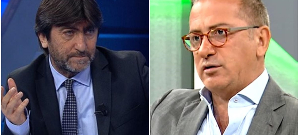 Rıdvan Dilmen'den Fatih Altaylı'ya sert çıkış!