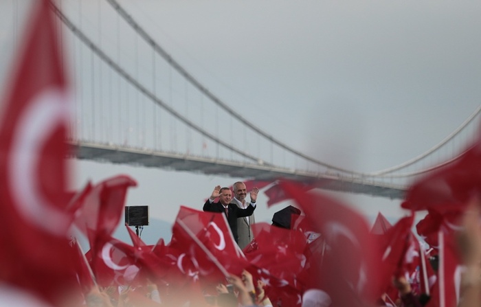 Erdoğan 'izledim' dedi, herkes merak etti... İşte o video...