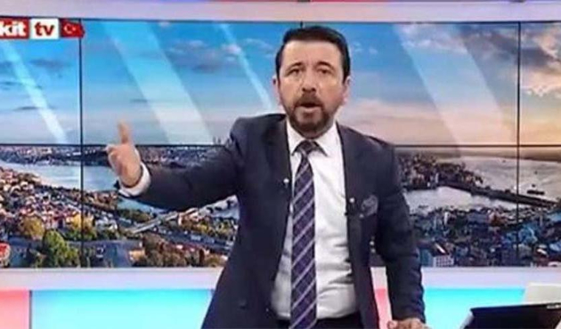 Akit TV sunucusu hakkında karar!