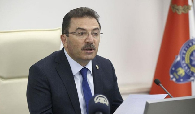Emniyet Genel Müdürü Selami Altınok istifa etti