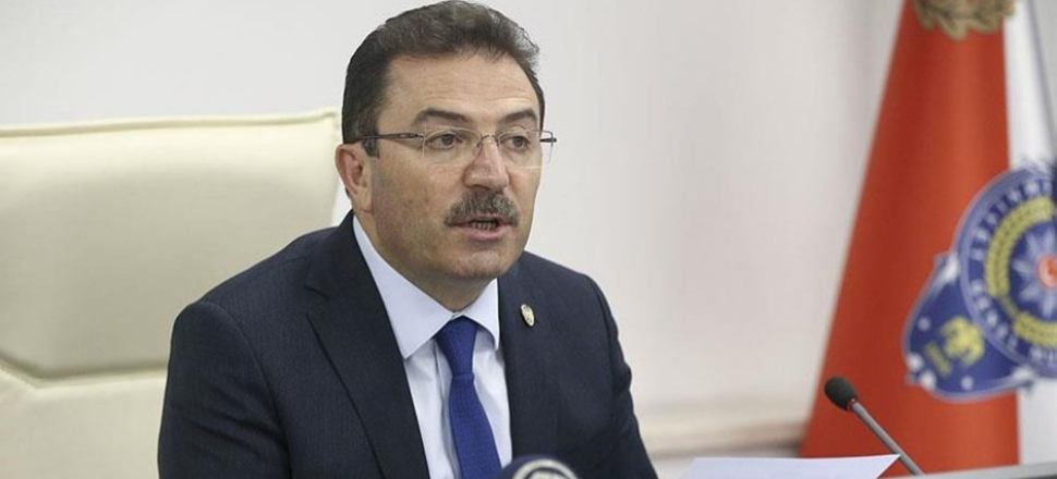 Emniyet Genel Müdürü Selami Altınok istifa etti