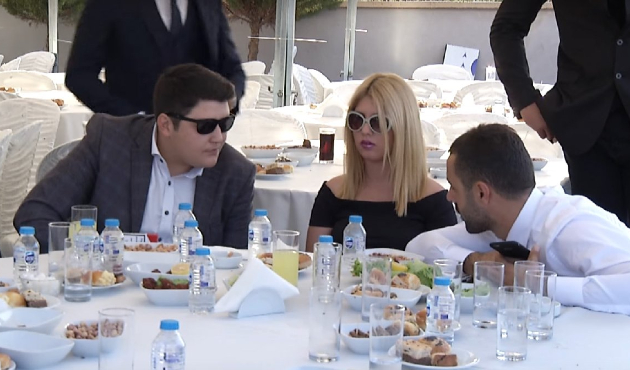 Tosun'un aşk üçgeni ortaya çıktı!