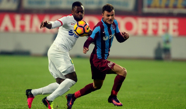 Antalyaspor-Trabzonspor maçına sıcaklık engeli!