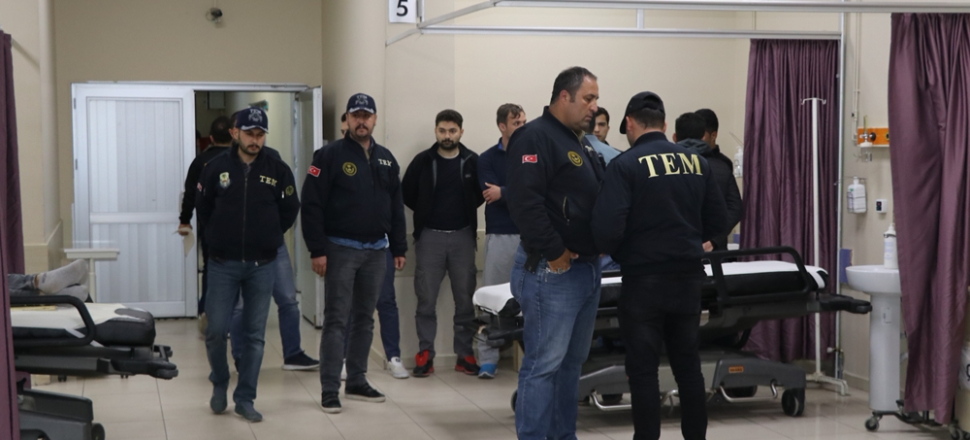 TSK’ya sızmış kripto FETÖ’cülere operasyon!