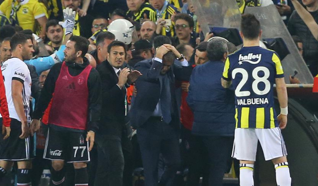 Fenerbahçe - Beşiktaş maçının saati belli oldu!