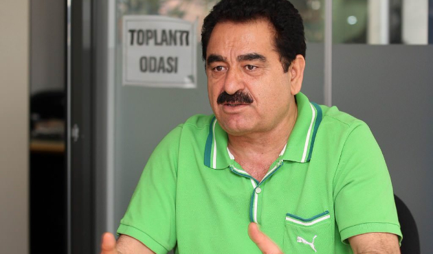 İbrahim Tatlıses, AK Parti'den aday adayı olacak!