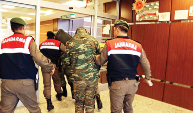 Yunan askerleri için karar verildi!