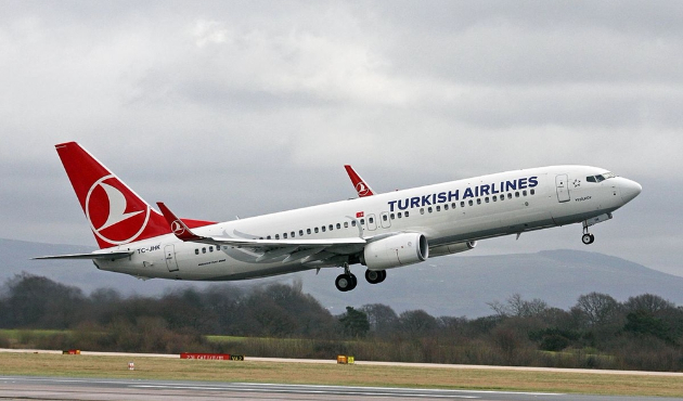 ABD'den Türkiye'ye Boeing teşekkürü!