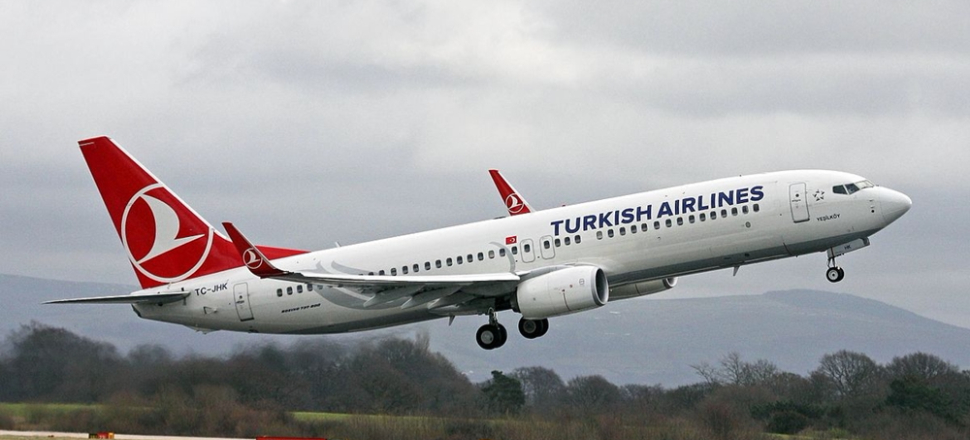 ABD'den Türkiye'ye Boeing teşekkürü!