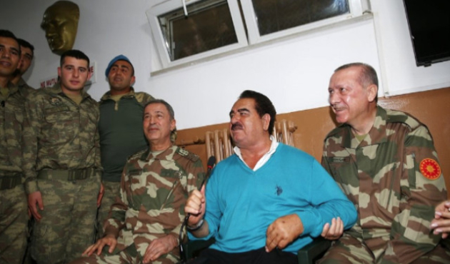 İmparator, yıllar sonra Mehmetçik için söyleyecek!