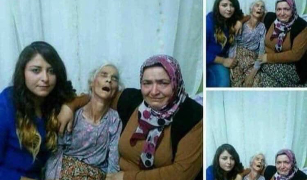 Türkiye'de bir ilk! Cesetle selfie...
