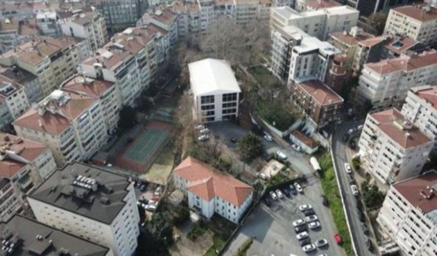 İstanbul'un en değerli arazisinde ilk adım atıldı!