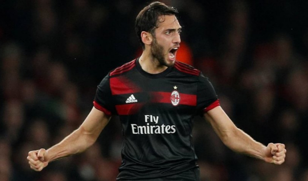 Hakan Çalhanoğlu için 30 milyon euro!